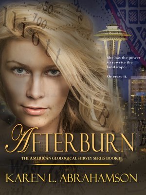 cover image of Afterburn